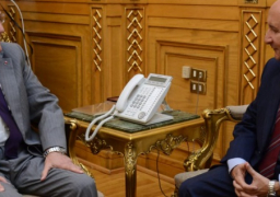 العصار ونصار يناقشان موضوعات التصنيع المشترك