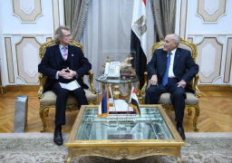 “العصار” يستقبل “سفير إستونيا” لبحث مجالات التعاون المشترك