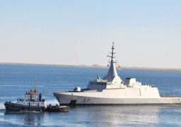 القوات البحرية المصرية والفرنسية تنفذان تدريب بحرى عابر بالبحر الأحمر