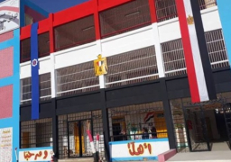 القوات المسلحة تشارك مؤسسات المجتمع المدني في افتتاح أعمال تطوير مدرسة للصم وضعاف السمع بالسويس