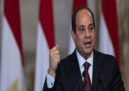 “القومى للمرأة” يشكر الرئيس السيسى لرعايته لحملة القضاء على فيروس “سي”