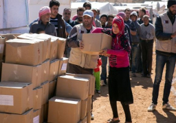 الكويت وروسيا والصين يبحثون استصدار قرار أممى بشأن مساعدات لسوريا