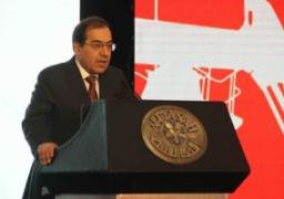 وزير البترول يؤكد انه تم تخفيض مستحقات الشركاء الأجانب لأقل من الثلث لتصل 2.1 مليار دولار