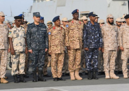 بمشاركة مصر و6 دول عربية.. انطلاق مناورات «الموج الأحمر» في جدة لتعزيز الأمن البحري