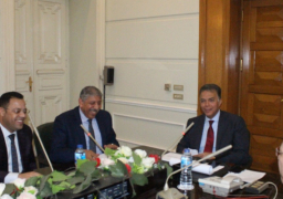 وزير النقل يبحث زيادة التعاون مع الدول الإفريقية في مجال النقل