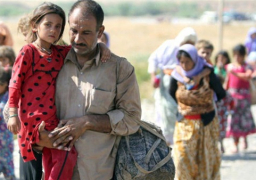 “الهجرة العراقية” تعيد 207 لاجئين من مخيم أكدة بتركيا