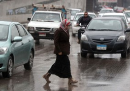 غدا.. أمطار غزيرة تمتد للقاهرة ورياح مثيرة للأتربة
