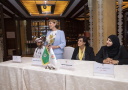 انطلاق فعاليات ملتقى الشباب العربي لمنظمة المرأة العربية بمسقط