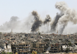 المرصد السوري: 3 انفجارات في الريف وجنوبي دمشق