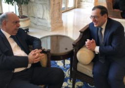 وزير البترول يبحث مع نظيره العراقى دعم العلاقات الثنائية بمشروعات الغاز