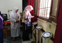 بدء فعاليات مبادرة “من أجل صحة أفضل لأبنائنا” بمدارس المحافظات