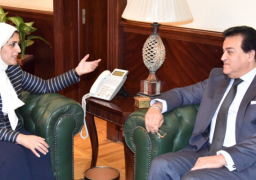 رئيس الوزراء يشهد توقيع بروتوكول بين “التعليم العالي” و “الصحة”