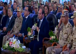 السيسي يوجه بدراسة تنفيذ ترام معلق بالاسكندرية