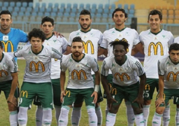 بعثة المصري تعود إلى القاهرة من بوركينافاسو