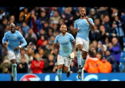 تألق مانشستر سيتي بأبطال أوروبا الأبرز في الصحف البريطانية