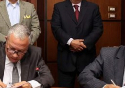 تفاصيل أول بروتوكول تعاون بين ميناء دمياط ومصلحة الضرائب