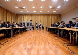 مسؤول يمني: تنفيذ اتفاق السلام خلال أيام