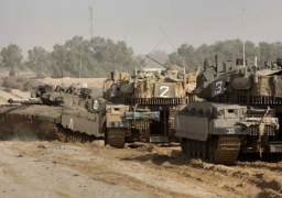 توغل إسرائيلي محدود وإطلاق النار على الصيادين والمزارعين بغزة