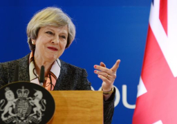 تيريزا ماى تحذر من تأييد إجراء تصويت ثان على «بريكست»