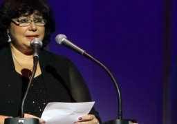 وزيرة الثقافة تكرم اليوم الحاصلين على جوائز الدولة