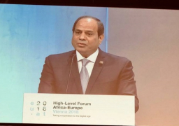 خلال كلمته بالاجتماع السياسي لرؤساء الدول والحكومات بفيينا.. السيسي: نعي أهمية تحقيق التنمية المستدامة من خلال خلق فرص عمل للشعوب الأفريقية