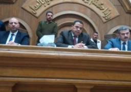 إحالة أوراق محمد سمير خط الشرقية لفضيلة المفتى فى قضية قتل عمد