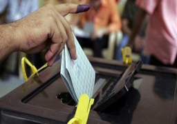 انطلاق جولة إعادة المرحلة الثانية لانتخابات مجلس النواب اليوم