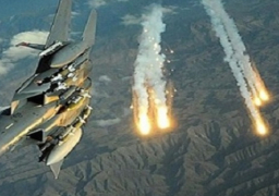 مقتل 12 قيادياً حوثياً فى غارة للتحالف العربى شرق صنعاء