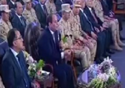 السيسي يوجه بتوفير عدادات سابقة الدفع بالوحدات الجديدة