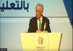 د.احمد سيد احمد : توصيات “مصر تستطيع “يعد خارطة طريق في التعليم