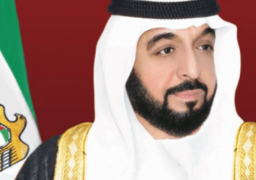 رئيس الإمارات يعلن عام 2019 “عاماً للتسامح”