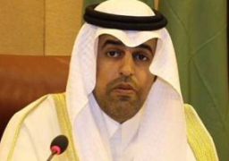 رئيس البرلمان العربي يُدين التفجير الإرهابي الجبان الذي استهدف حافلة للسياح الأجانب