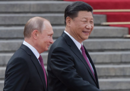 رئيسا الصين وروسيا يتفقان على تعزيز التعاون الثنائى ومتعدد الأطراف فى 2019