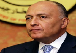 شكري يتوجه إلى الكويت لترأس وفد مصر في أعمال اللجنة المشتركة