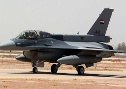 سلاح الجو العراقي يوجه ضربة لـ”داعش” داخل سوريا