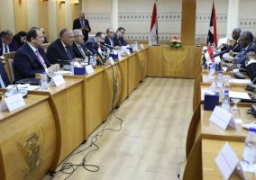 مصر تؤكد دعمها لامن واستقرار السودان