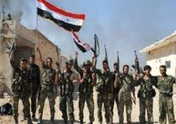 الجيش السوري يحبط محاولات اعتداء مجموعات إرهابية على ريفي حماة وإدلب