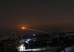 سوريا تعلن تصديها لصواريخ اسرائيلية اطلقت على دمشق وتكشف حجم الخسائر