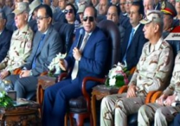 السيسى:” يعنى اللى معاه فلوس ياكل أورجانيك واللى معهوش مياكلش” ؟!