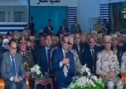 السيسي: إنشاء أكبر مزرعة لأفخر التمور فى العالم بـ2.5 مليون نخلة