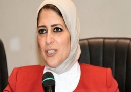 وزيرة الصحة: فحص ٢.٥ مليون مواطن خلال ٨ أيام من المرحلة الثانية من مبادرة “١٠٠ مليون صحة”