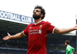 هدف واحد الليلة .. ويحطم صلاح رقم القرن قبل الماضي