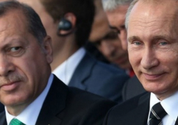 لافروف: بوتين وأردوغان يتفقان على ضمان احترام نزع السلاح فى إدلب