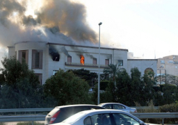 داعش يتبنى الهجوم على مبنى الخارجية الليبية فى طرابلس