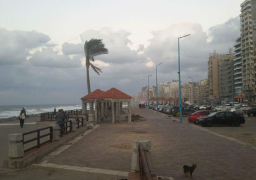 طقس اليوم مائل للبرودة…والصغرى بالقاهرة 14