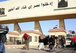 عودة 308 مصريين من ليبيا وعبور 442 شاحنة عبر السلوم