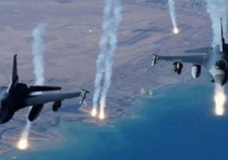 مقتل 15 مسلحا في غارة جوية أمريكية بجنوب شرق أفغانستان