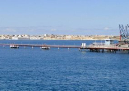 غلق بوغاز مينائى الإسكندرية والدخيلة لسوء الأحوال الجوية
