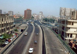 غلق جزئي لمطلع محور 26 يوليو وكوبرى عباس