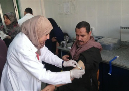 الصحة: انتظام نقاط فحص فيرس سى.. والإجراءات لا تستغرق 10 دقائق للمواطن